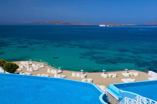 mediterranean shore