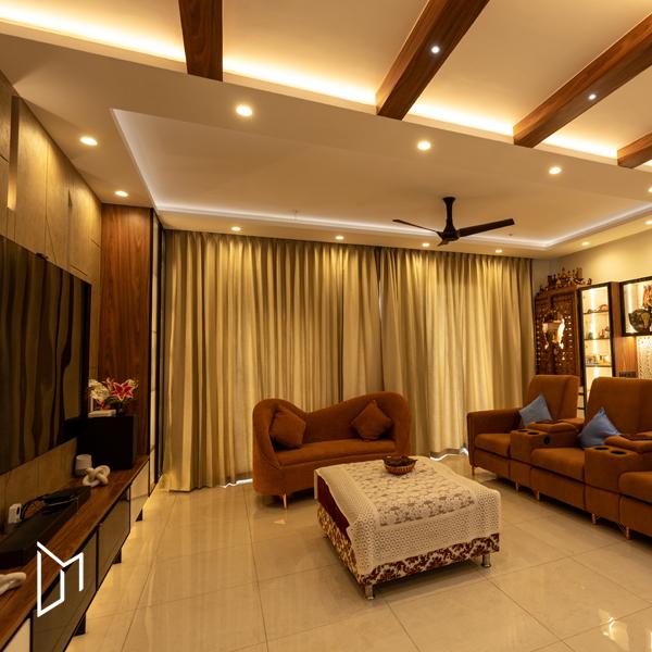 Smart Lighting & False Ceilin