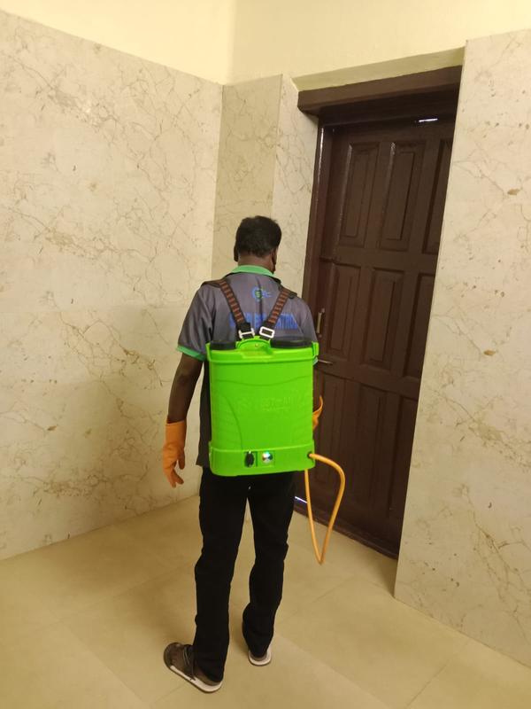 Leading Pest Service Control P