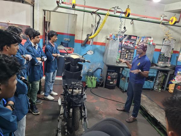 Scooters Motorcycles Repair Sh