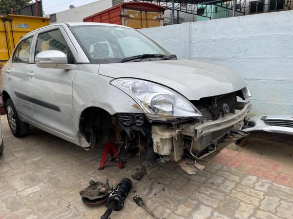 shock absorber replacement man