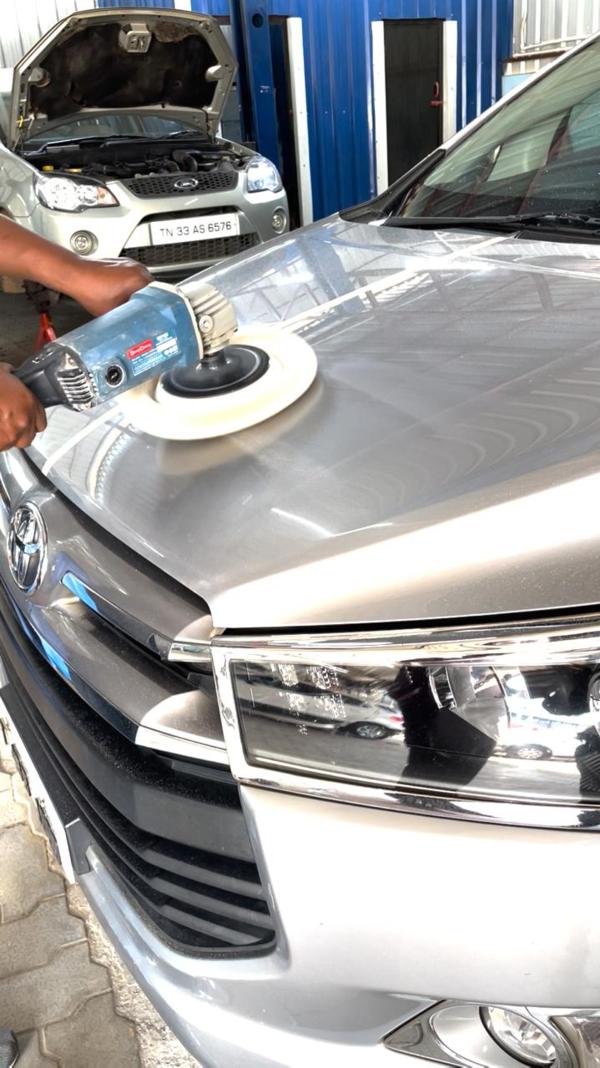 teflon polish services in k k