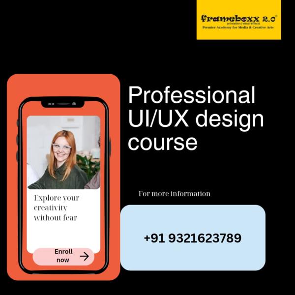 UI/UX COURSE DESIGN COURS