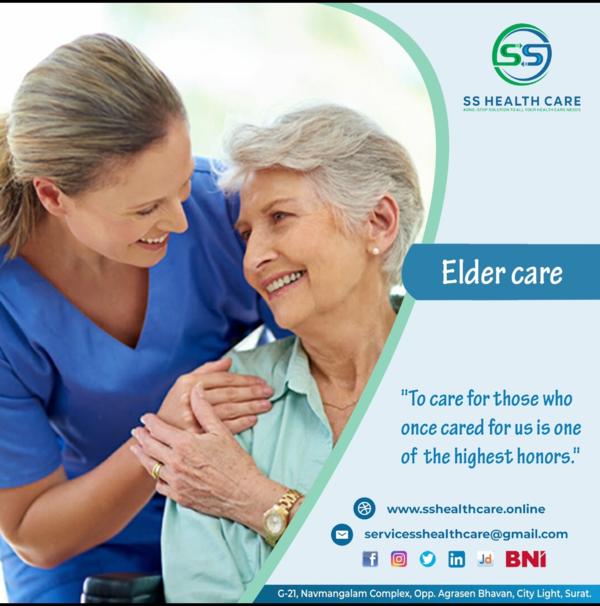 home nursing services in surat