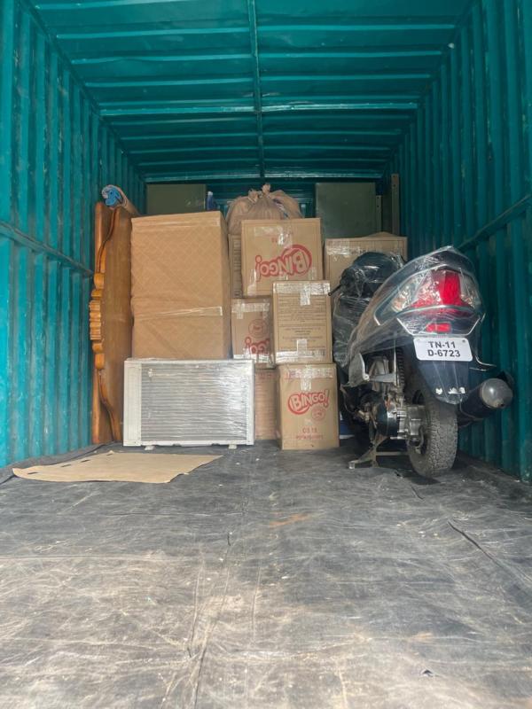 customized moving plan