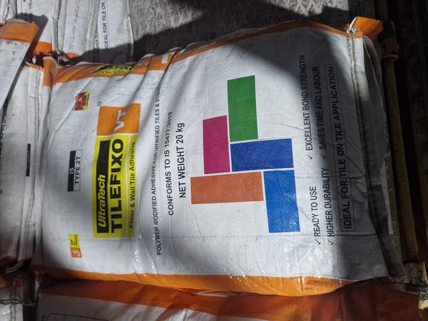 ultratech tile adhesives