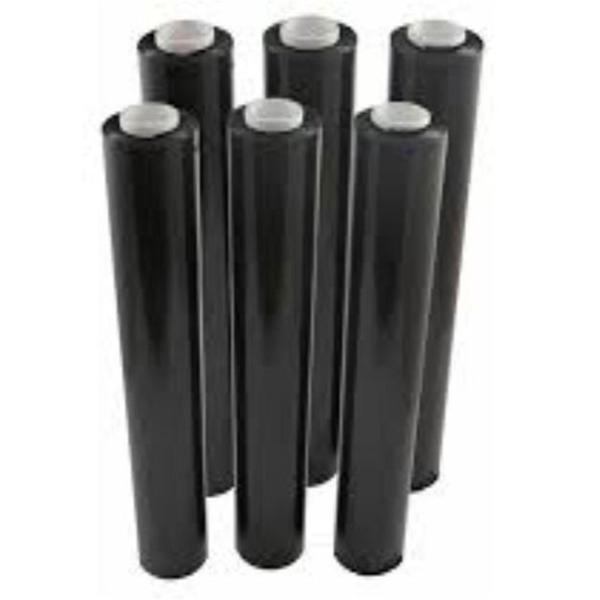 Stretch UVI (Ultraviolet Inhibitor) film is a spec