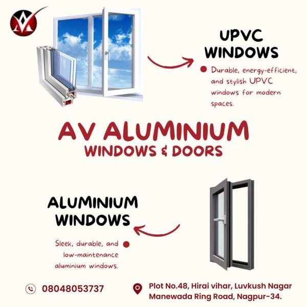 Aluminium Windows Profile
Alum