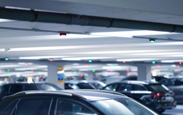 parking management solutions i