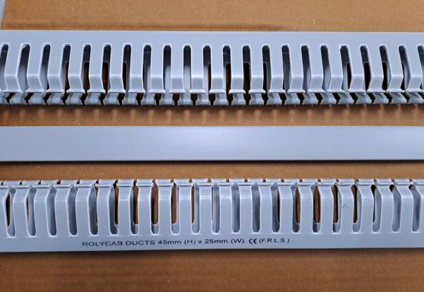 pvc channels