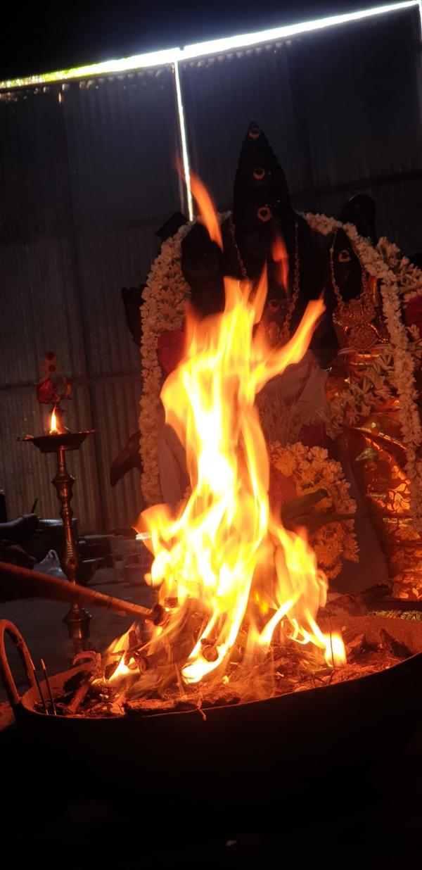 negative energy affecting