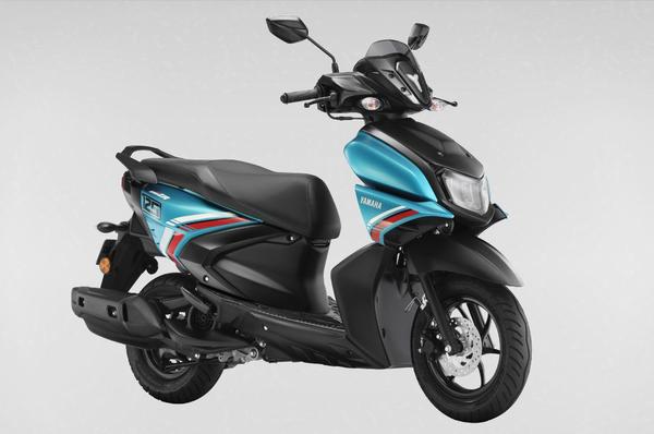 yamaha ray zr