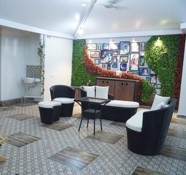 “Interior design is making the