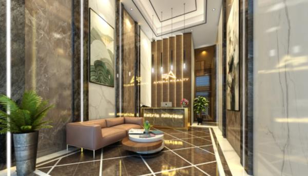 jain mandir nearby flats bhaya