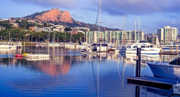 captivating coastal town