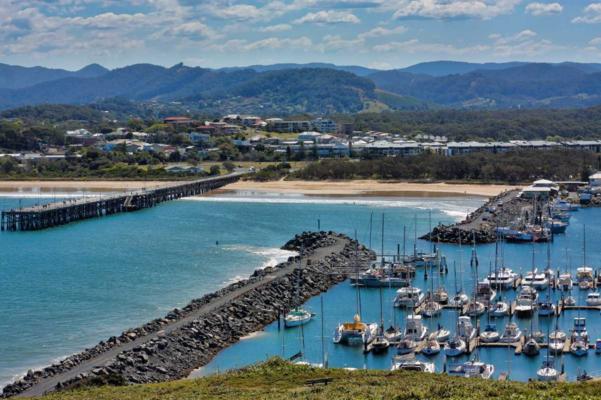 backpacker haven offering