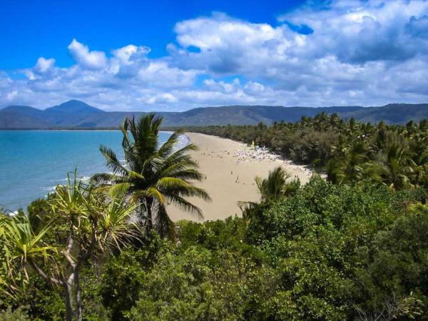 swanky beach resorts