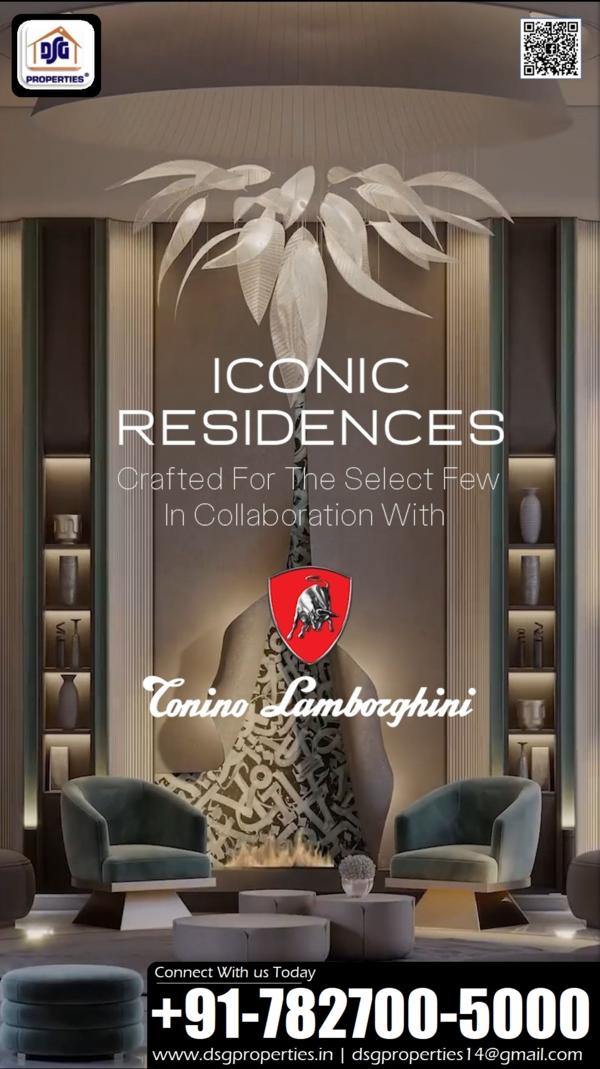2 3 4bhk lavish apartment