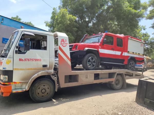 heavy duty trucks