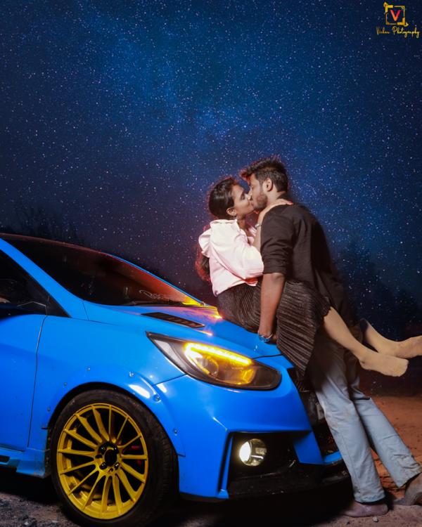 pre wedding outdoor photoshoot