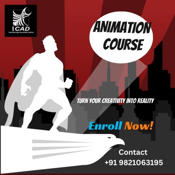 A career in animation can