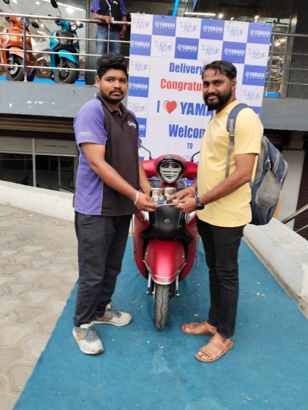 authorized yamaha service team