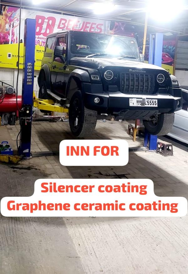 car tinkering painting near me