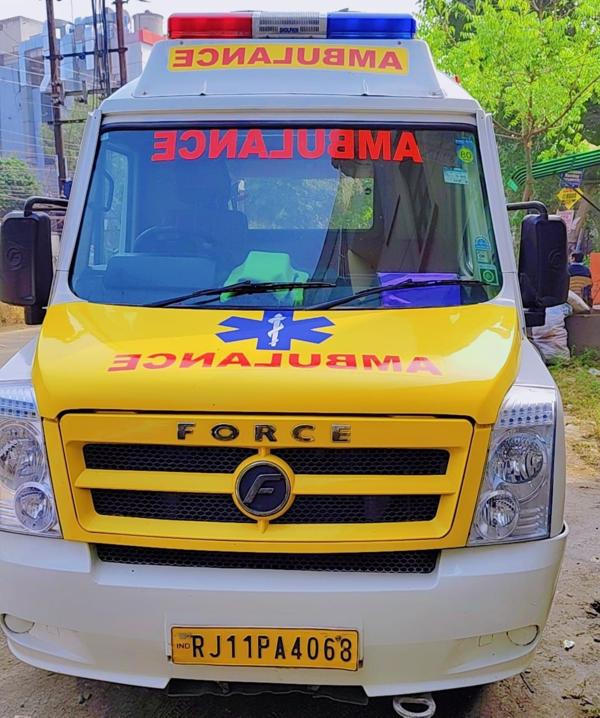 fast ambulance services in gha
