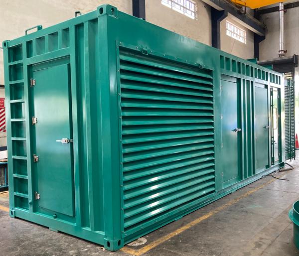 mobile dg set on rent sojitra