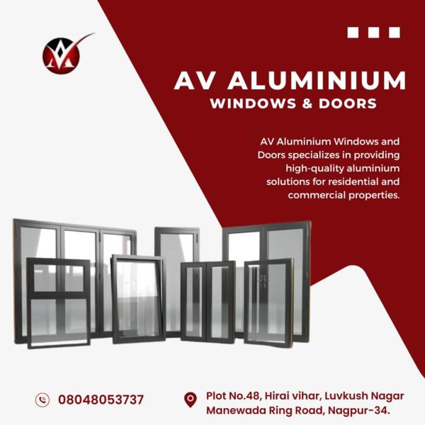 Aluminium Windows Profile
Alum