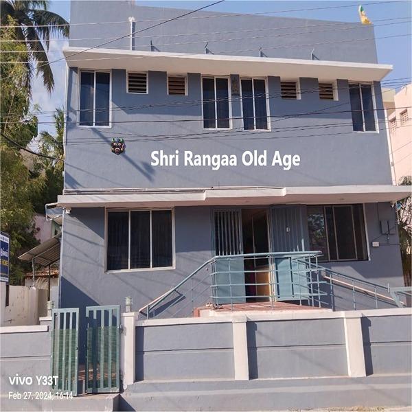 home stay old age service tric