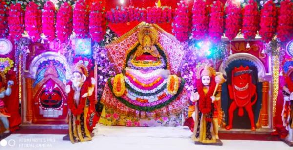 khatu shyam kirtan in ghaziaba