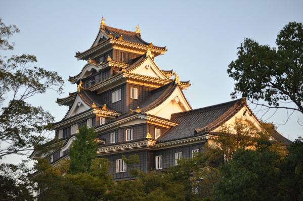 many ancient shrines