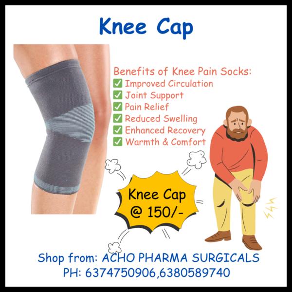 knee pain socks