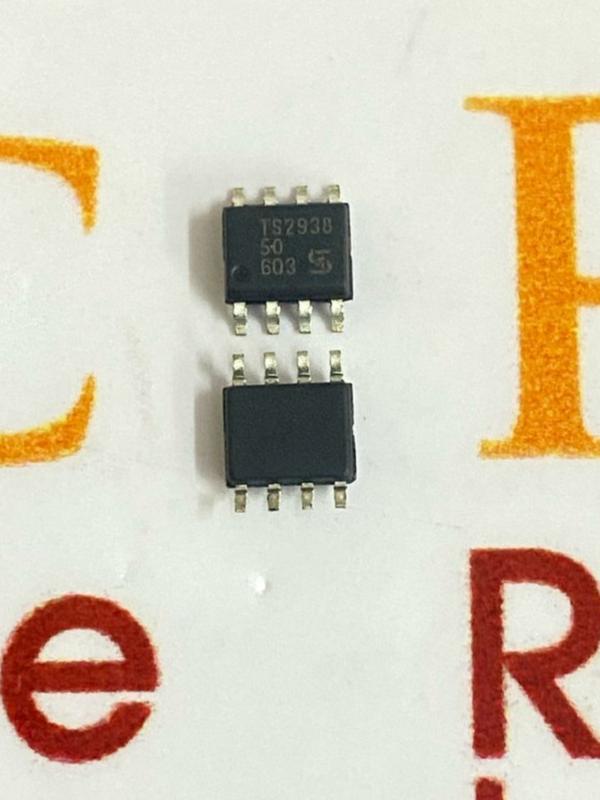 The TS2938CS50 is manufactured