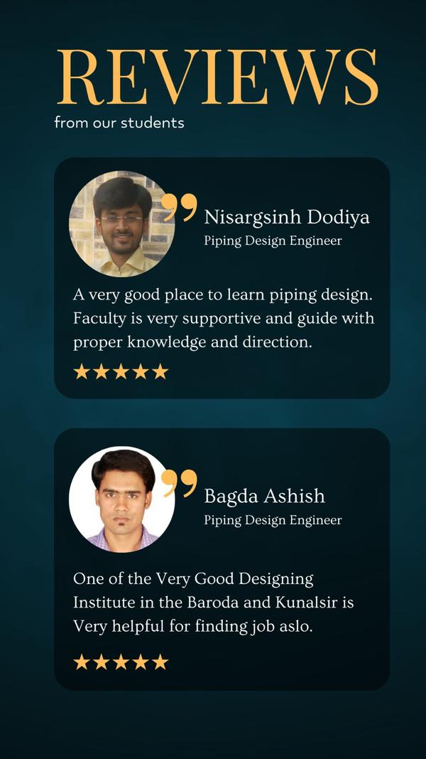 Student Testimonials 