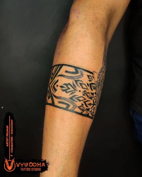 bold intricate