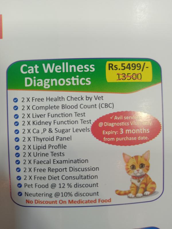diagnostics typically