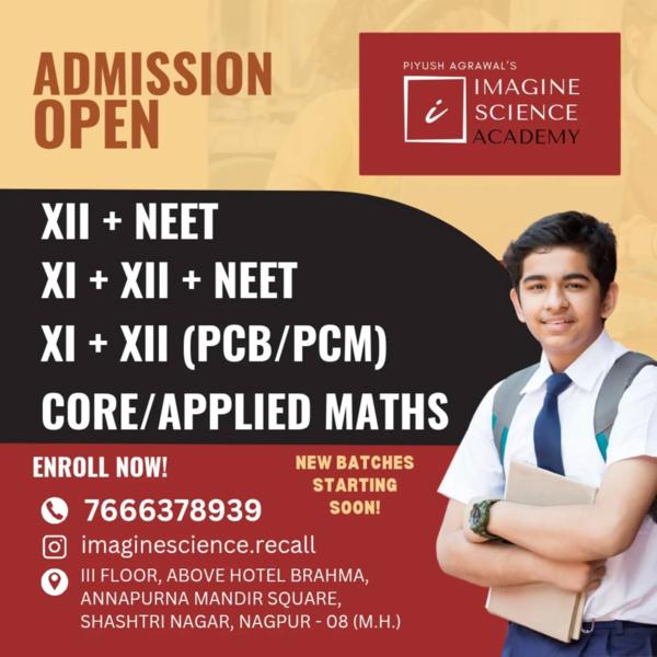 Jee classes in Wardhaman 