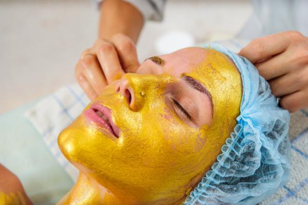 yellow peel for hyperpigmentat