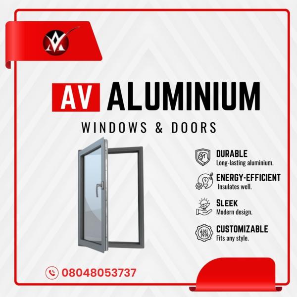 Aluminium Windows Profile
Alum