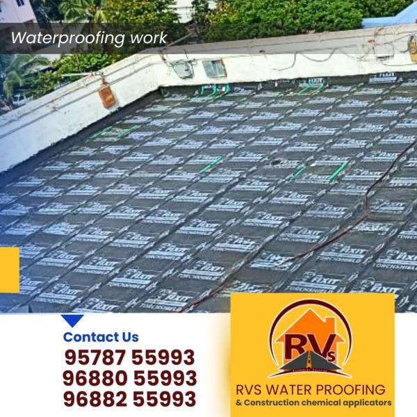 waterproofing services for ter