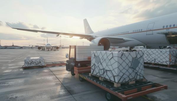 ship timesensitive goods
