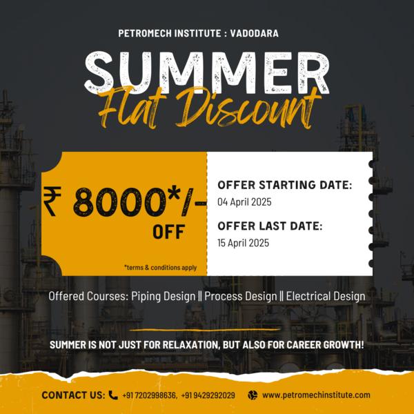 SUMMER FLAT DISCOUNT ALER