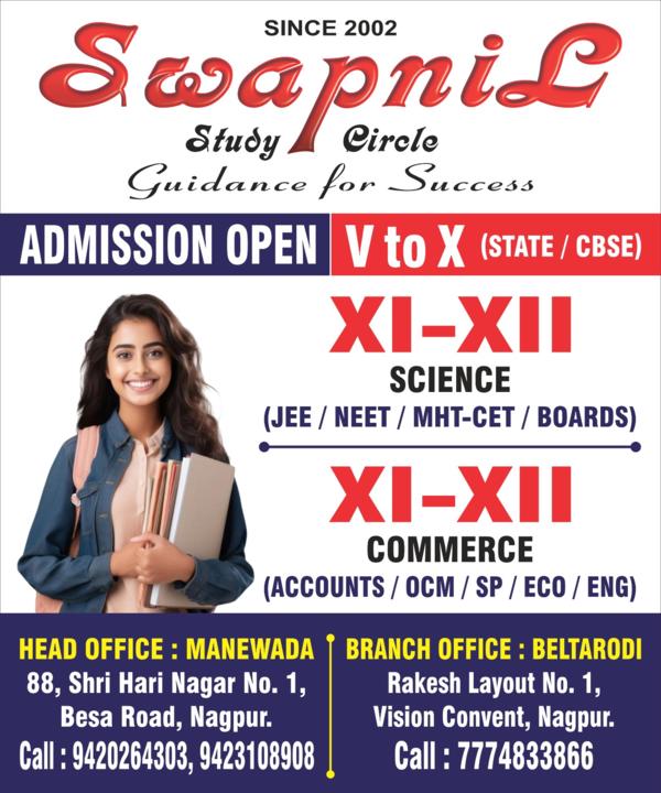 Jee classes in manewada N