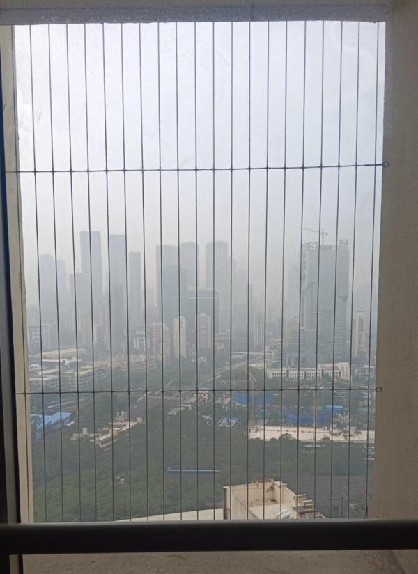 borivail invisible safety gril