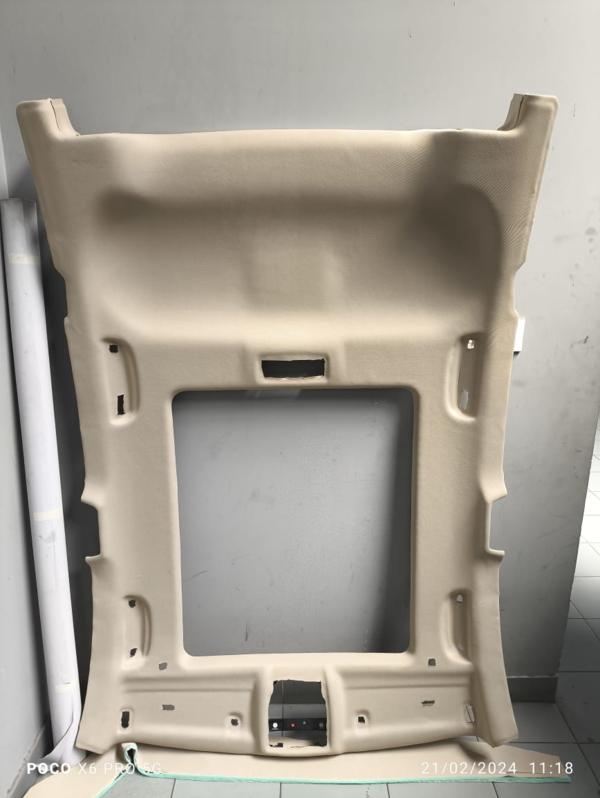 skoda octavia roof linings