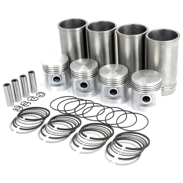 pistons gaskets bearings