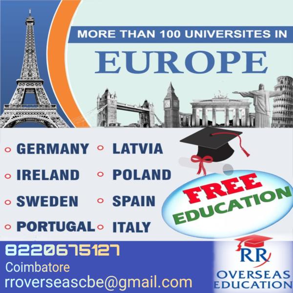 Best Overseas Education N