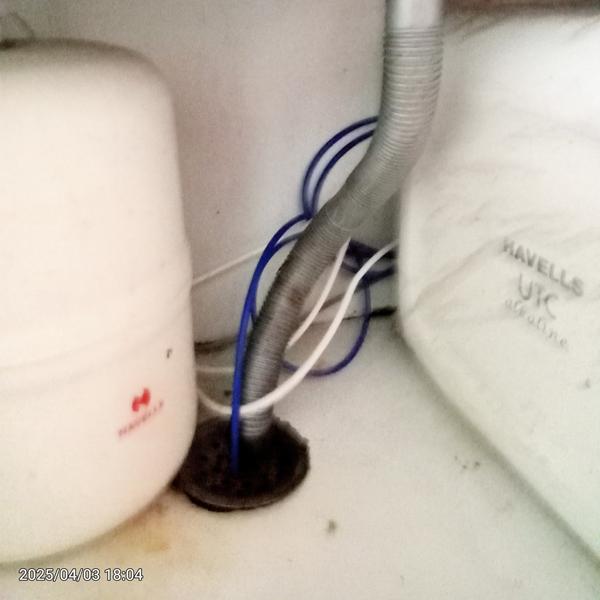 water softener sales and servi